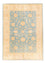 Tapis Ziegler - 343 x 249 cm - bleu clair