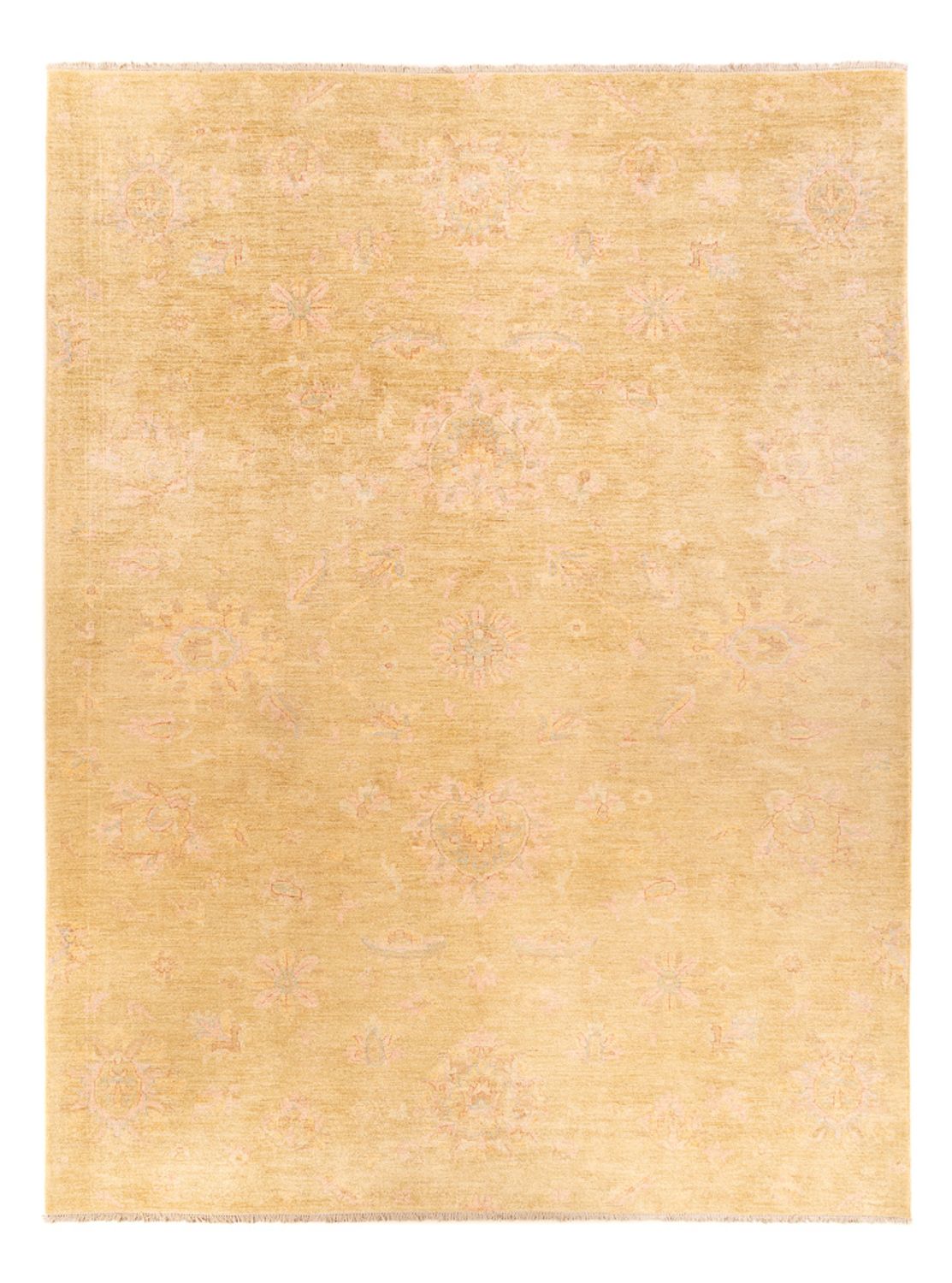 Tapis Ziegler - 348 x 260 cm - beige
