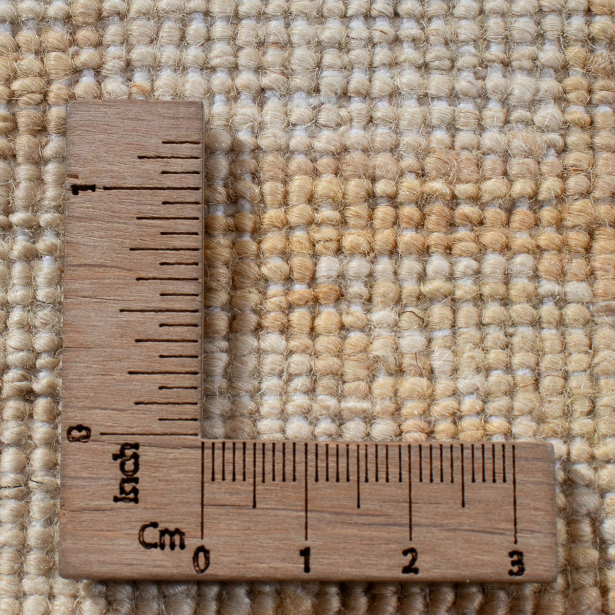 Tapis Ziegler - 340 x 258 cm - beige foncé