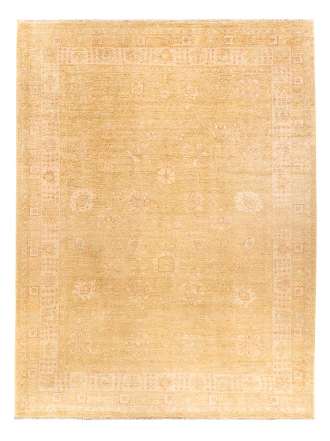 Tapis Ziegler - 339 x 258 cm - beige