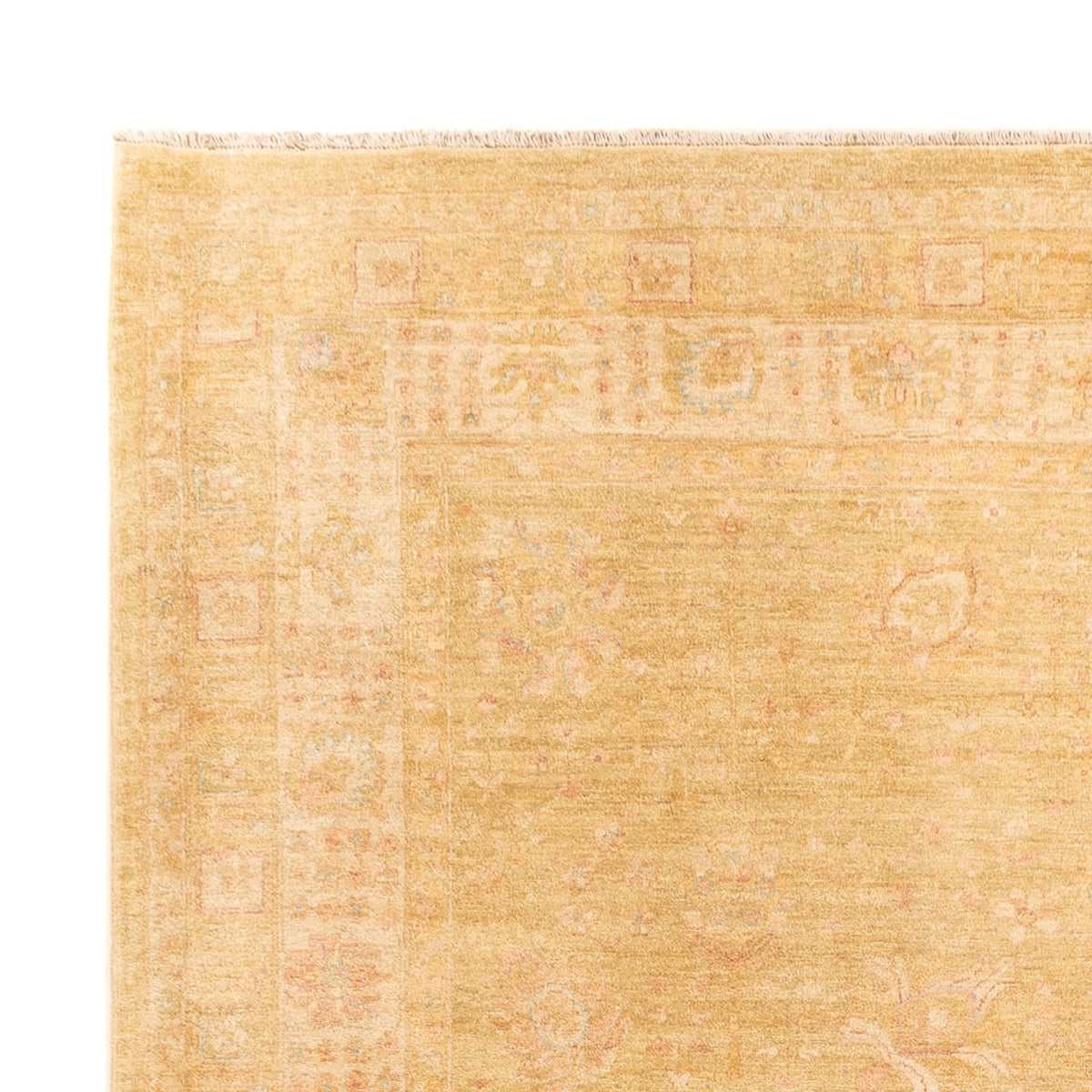 Tapis Ziegler - 339 x 258 cm - beige