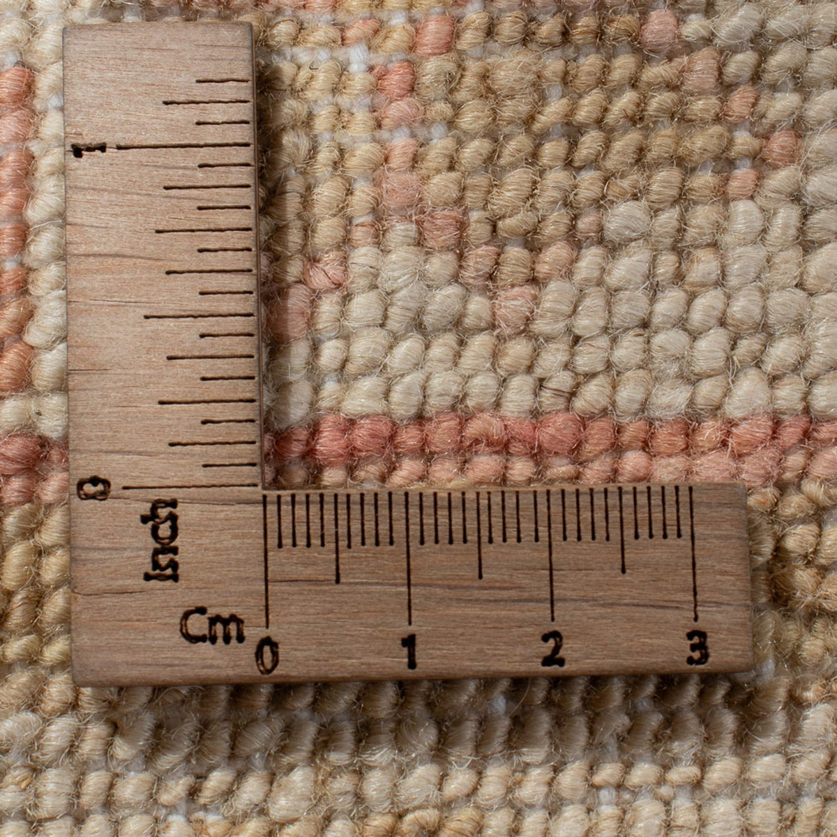 Tapis Ziegler - 339 x 258 cm - beige