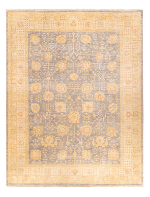 Tapis Ziegler - 343 x 257 cm - bleu clair