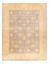 Tapis Ziegler 257x343cm - Tapis oriental - Rectangle / Bleu clair / 257 x 343 cm Rectangle