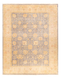 Tapis Ziegler - 343 x 257 cm - bleu clair
