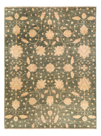 Tapis Ziegler - 348 x 256 cm - vert olive