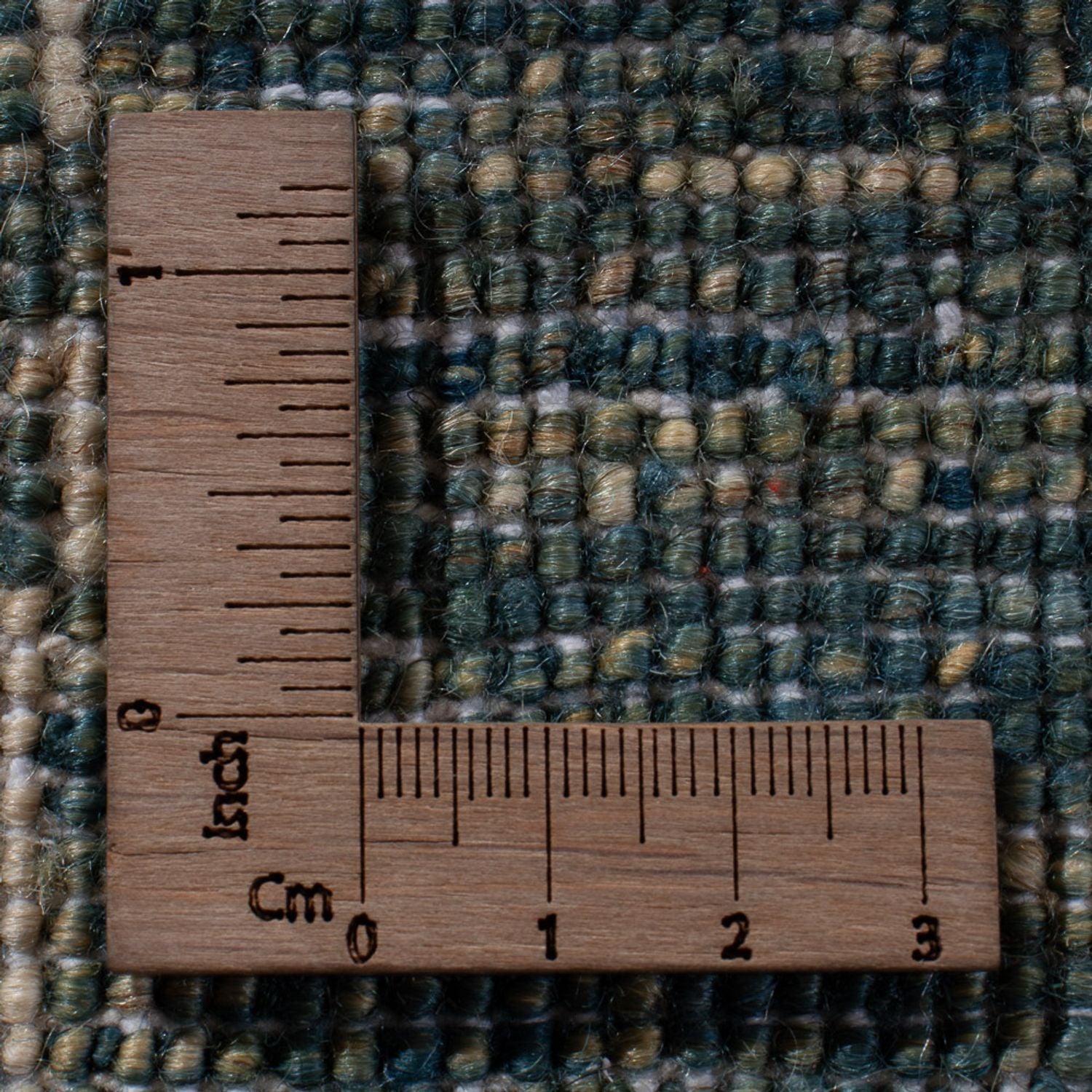 Tapis Ziegler - 348 x 256 cm - vert olive