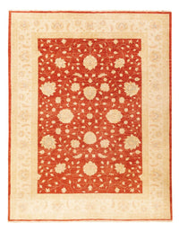 Tapis Ziegler - 336 x 258 cm - rouge