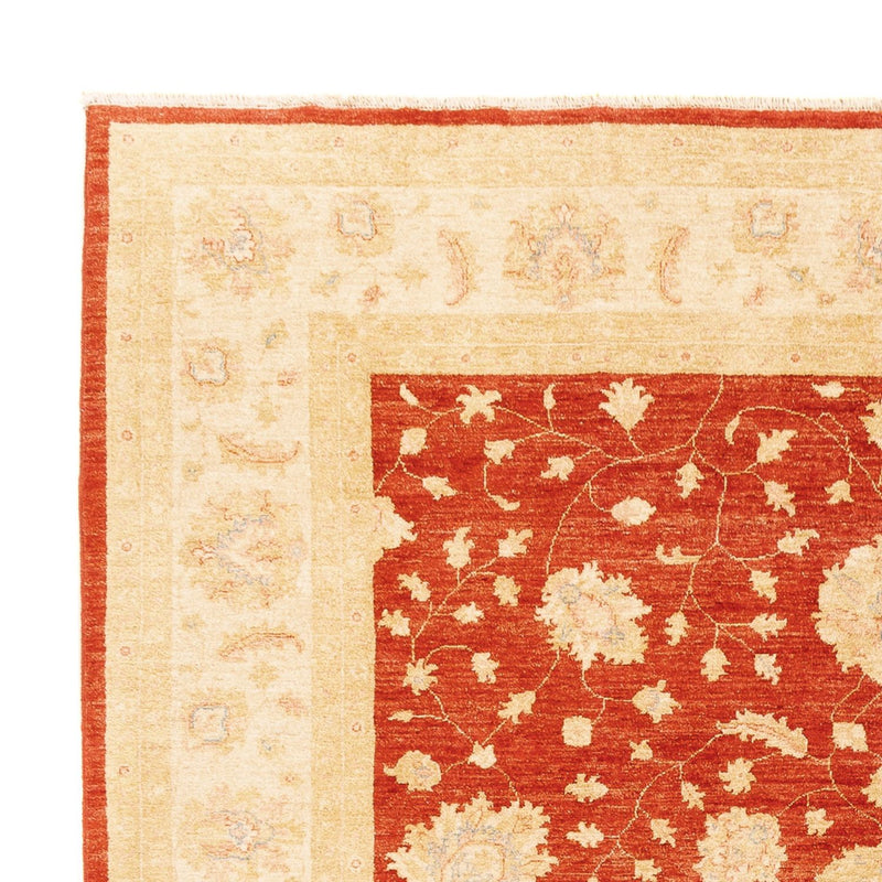 Tapis Ziegler - 336 x 258 cm - rouge