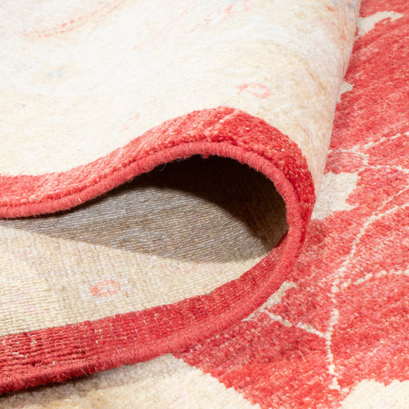 Tapis Ziegler - 336 x 258 cm - rouge