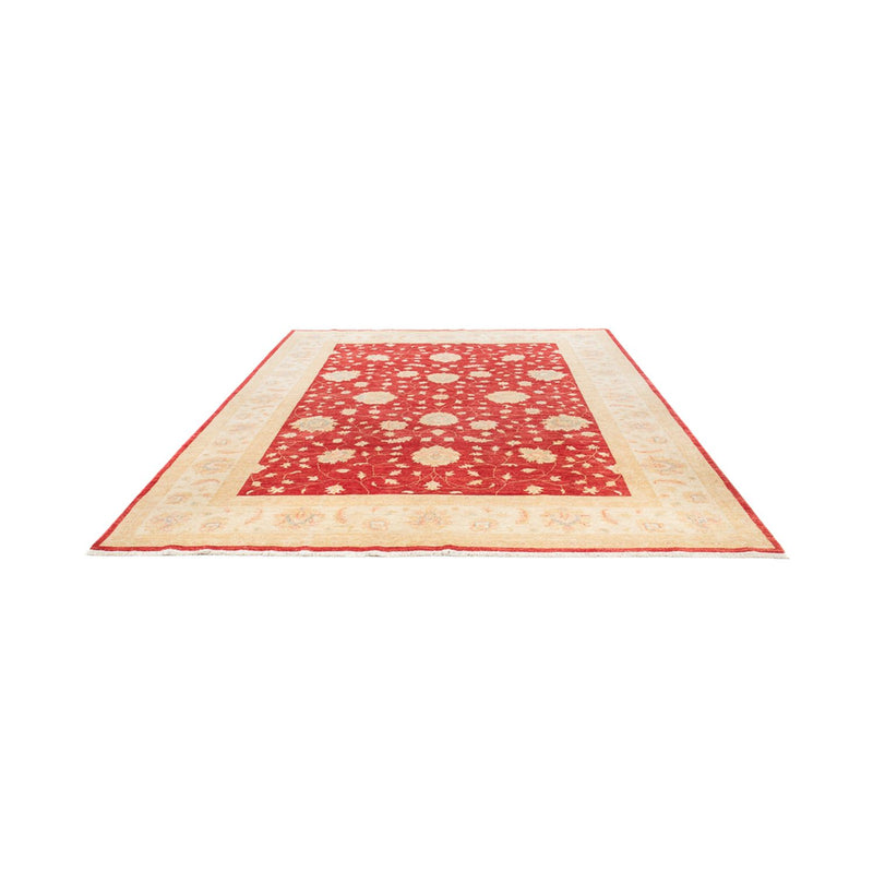 Tapis Ziegler - 336 x 258 cm - rouge