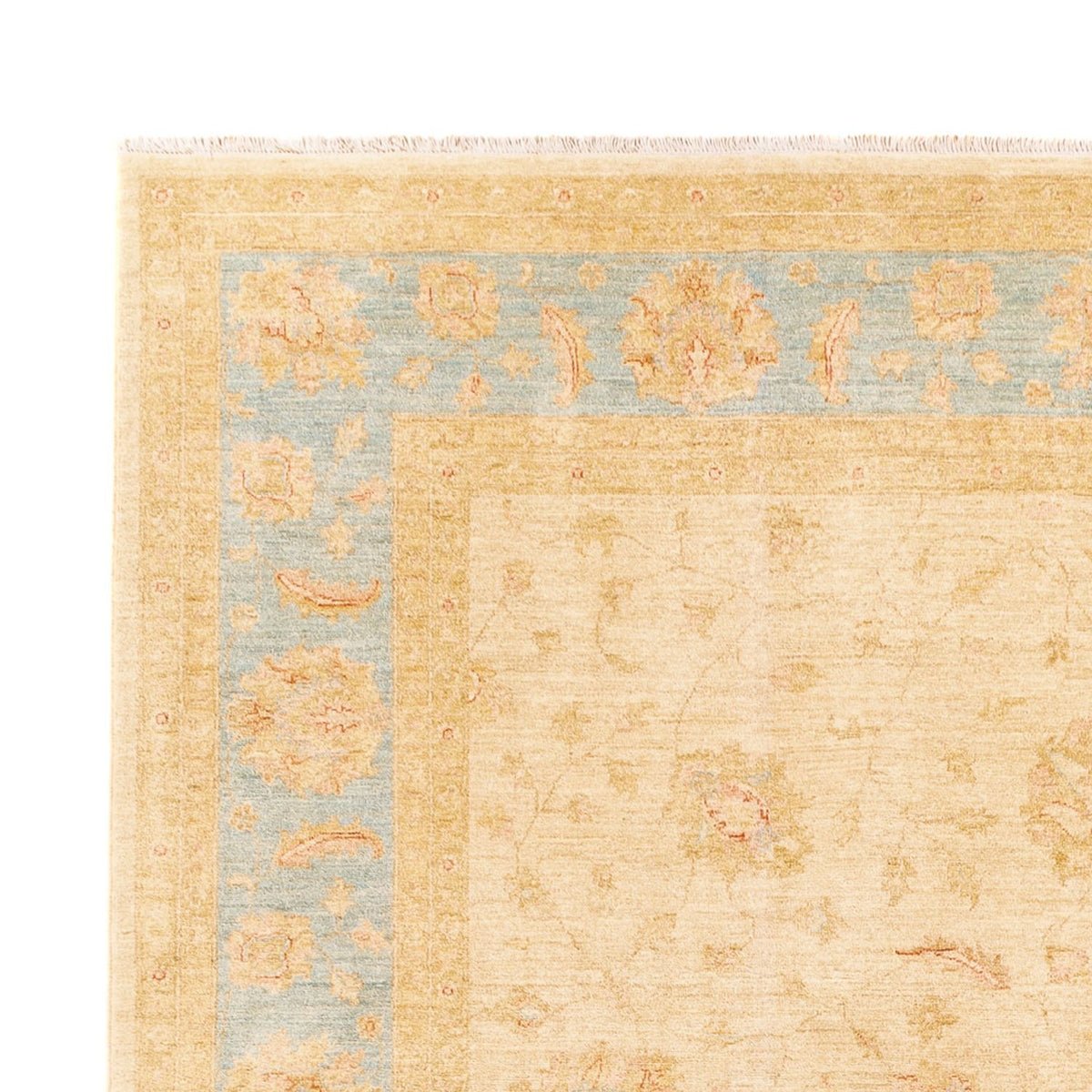 Tapis Ziegler - 348 x 257 cm - beige