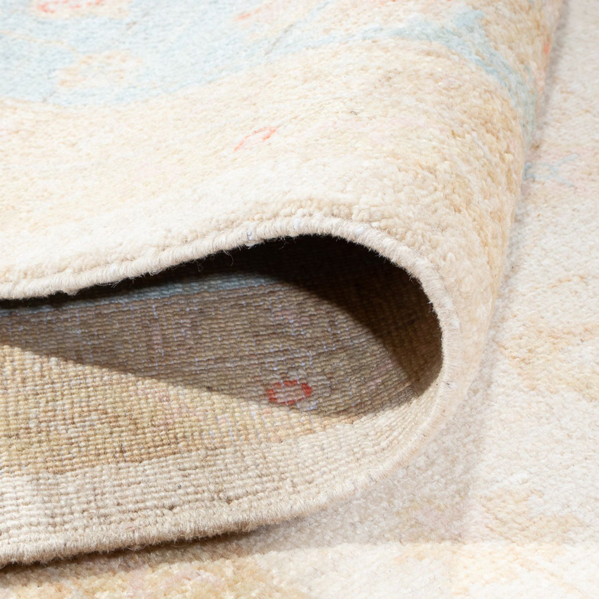 Tapis Ziegler - 348 x 257 cm - beige