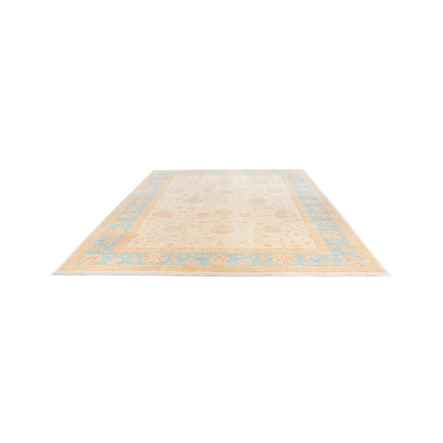 Tapis Ziegler - 348 x 257 cm - beige