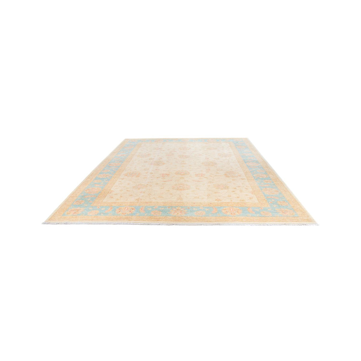 Tapis Ziegler - 348 x 257 cm - beige