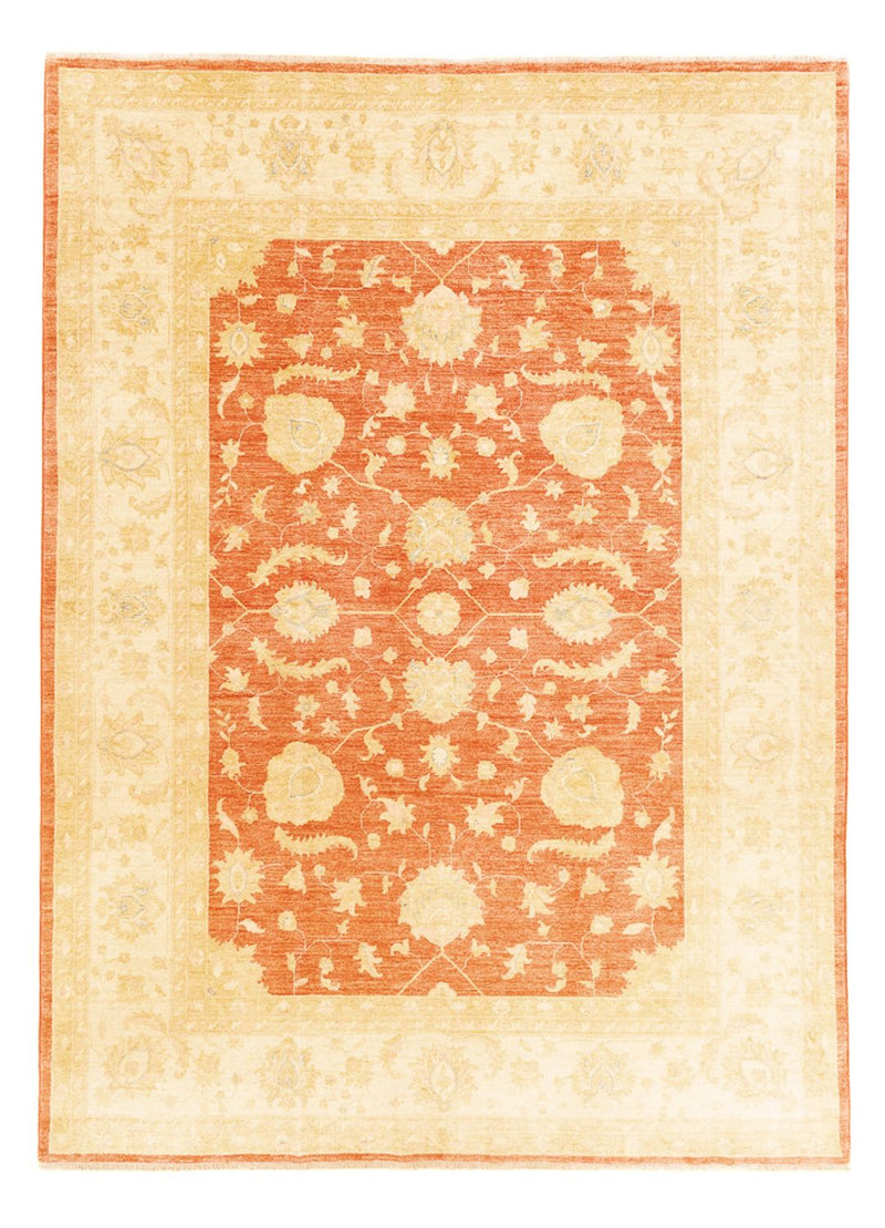 Tapis Ziegler - 352 x 258 cm - rouge