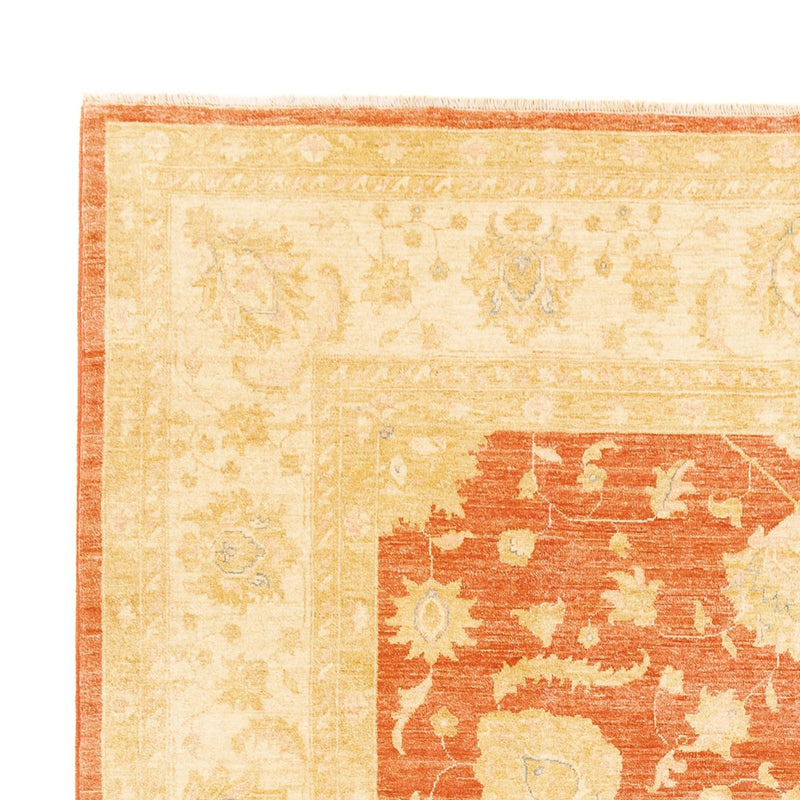 Tapis Ziegler - 352 x 258 cm - rouge