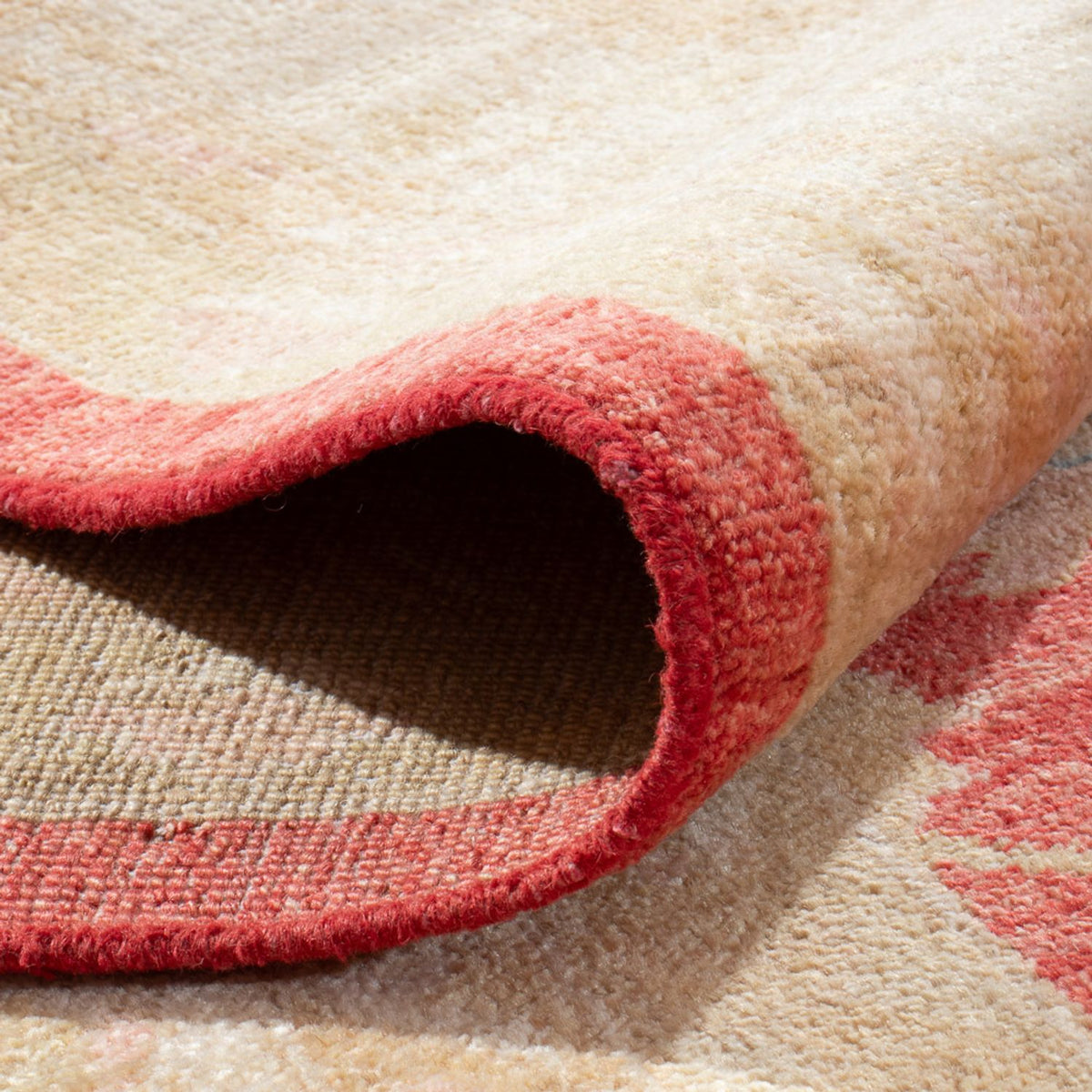 Tapis Ziegler - 352 x 258 cm - rouge