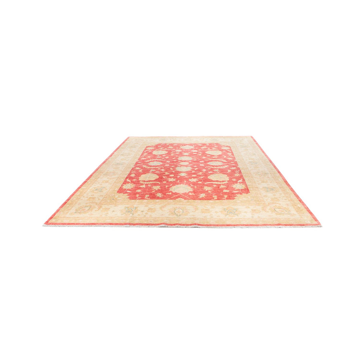 Tapis Ziegler - 352 x 258 cm - rouge