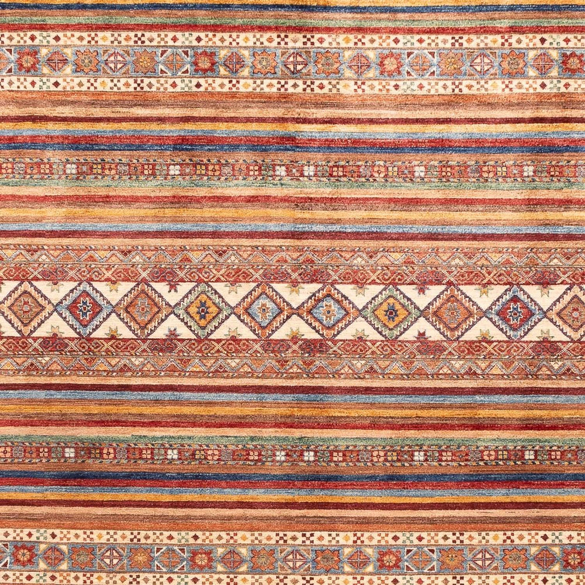 Tapis Ziegler - Shal - 338 x 248 cm - multicolore