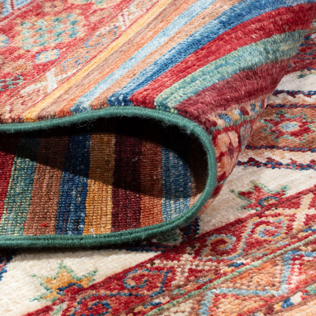 Tapis Ziegler - Shal - 338 x 248 cm - multicolore