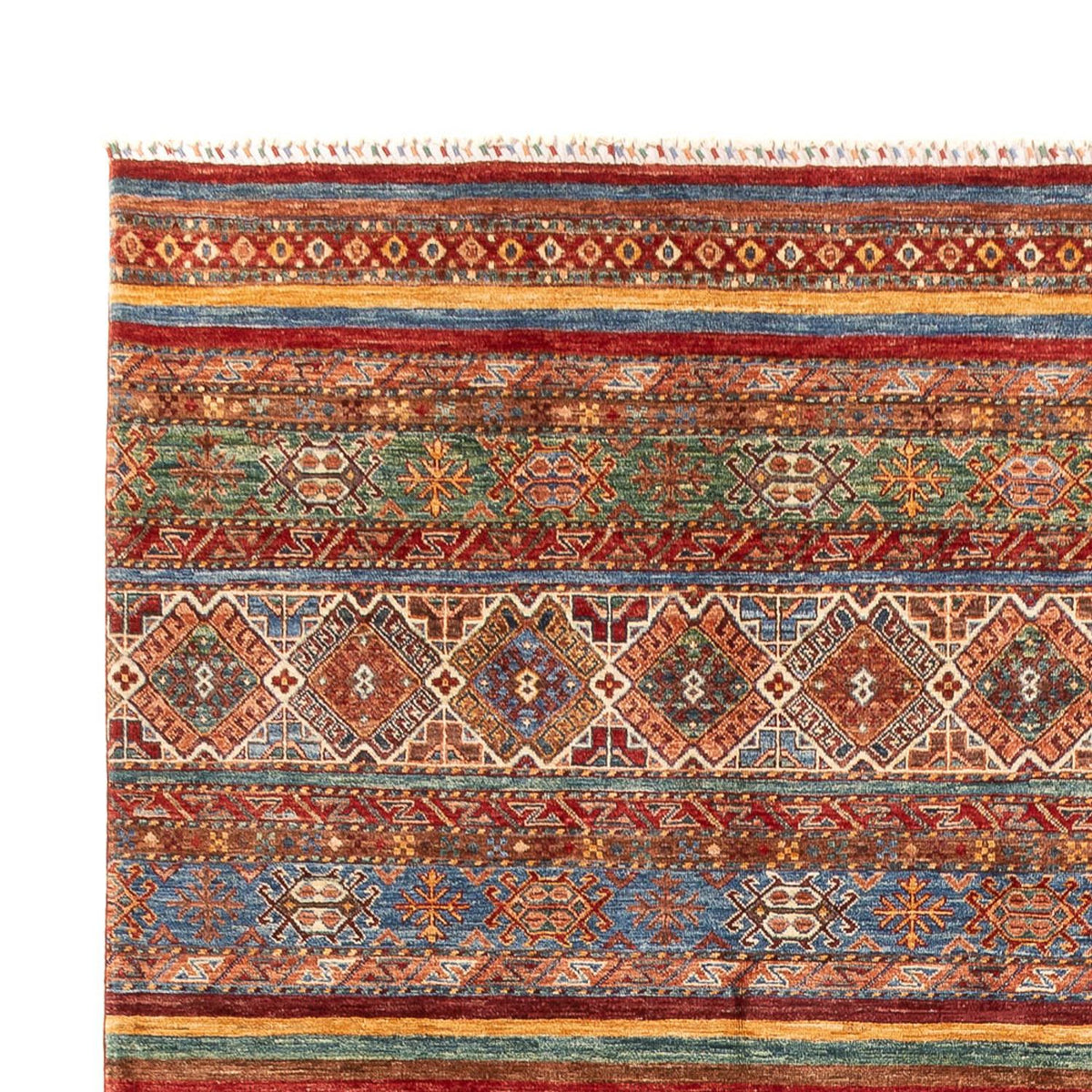 Tapis Ziegler - Shal - 348 x 244 cm - multicolore