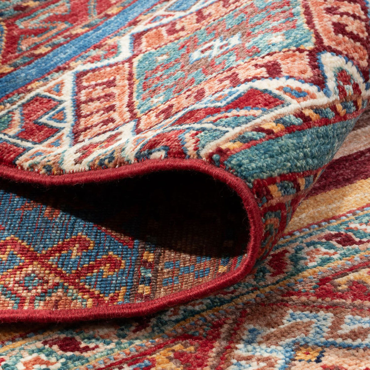 Tapis Ziegler - Shal - 348 x 244 cm - multicolore