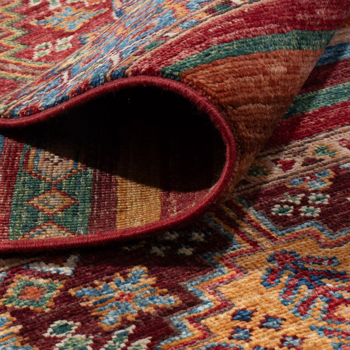 Tapis Ziegler - Shal - 349 x 249 cm - multicolore