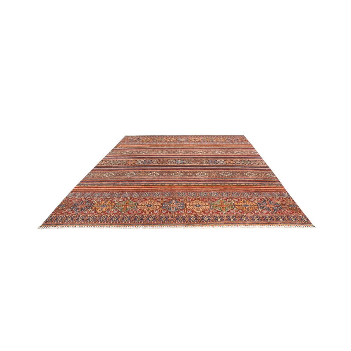 Tapis Ziegler - Shal - 349 x 249 cm - multicolore