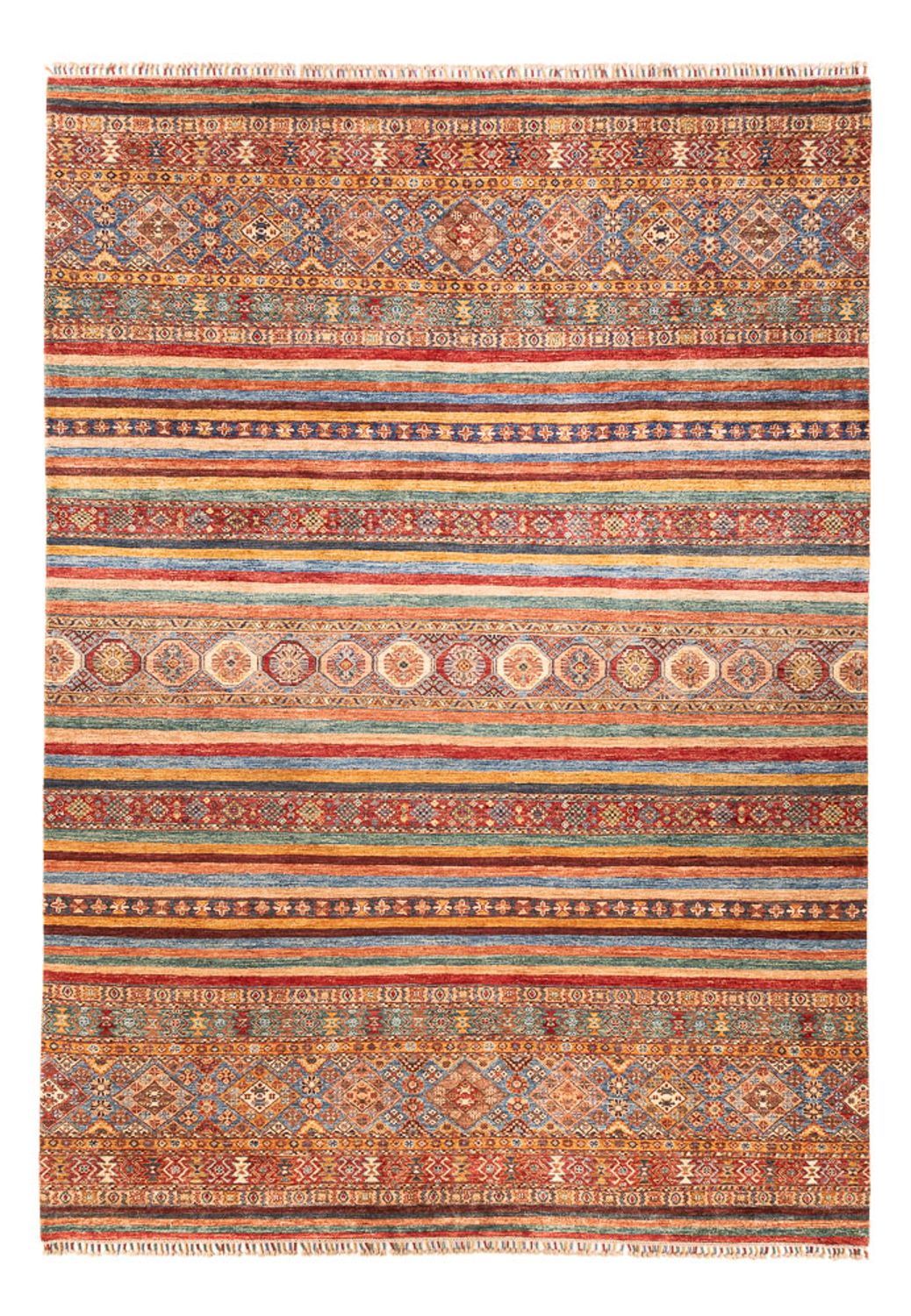 Tapis Ziegler - Shal - 331 x 243 cm - multicolore