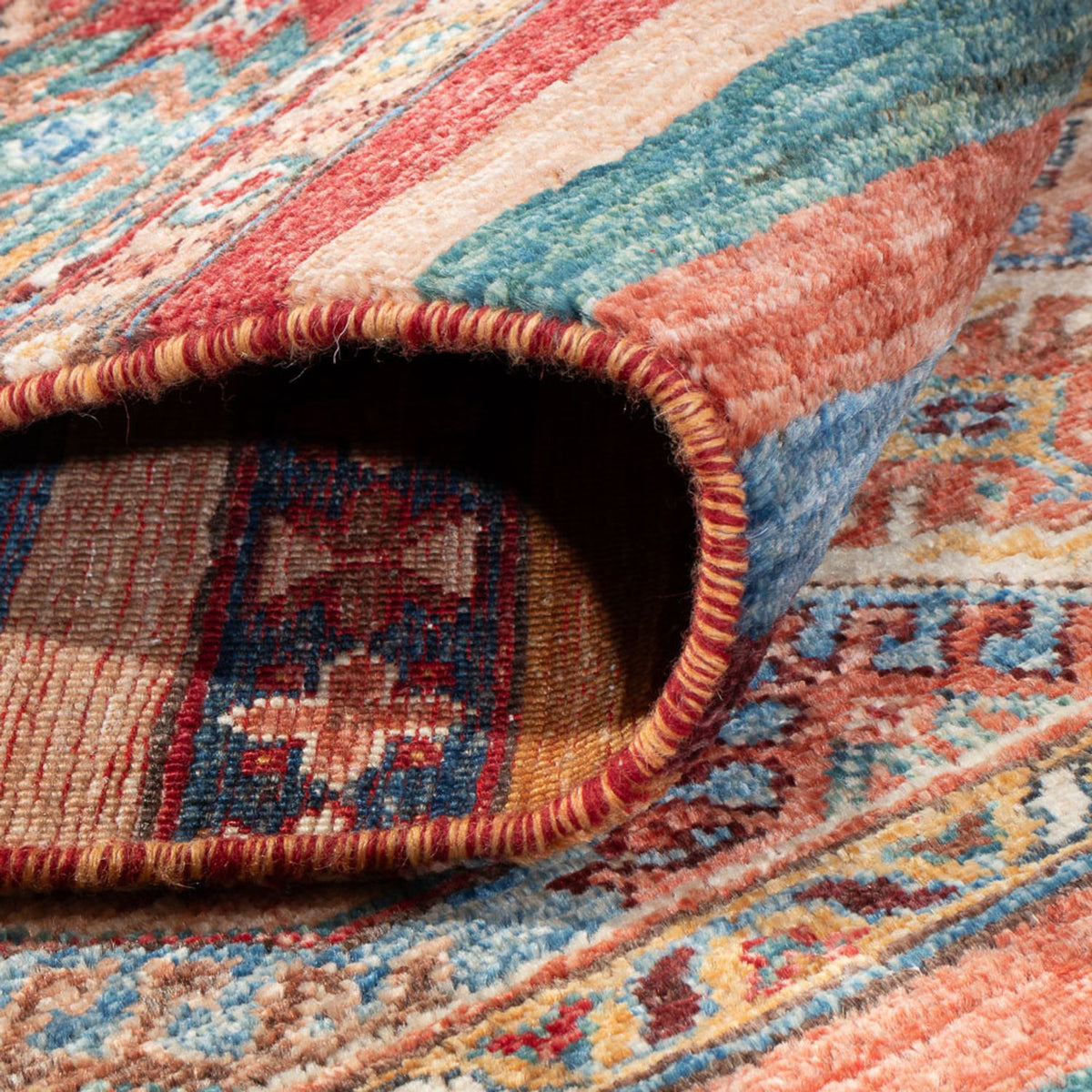 Tapis Ziegler - Shal - 331 x 243 cm - multicolore