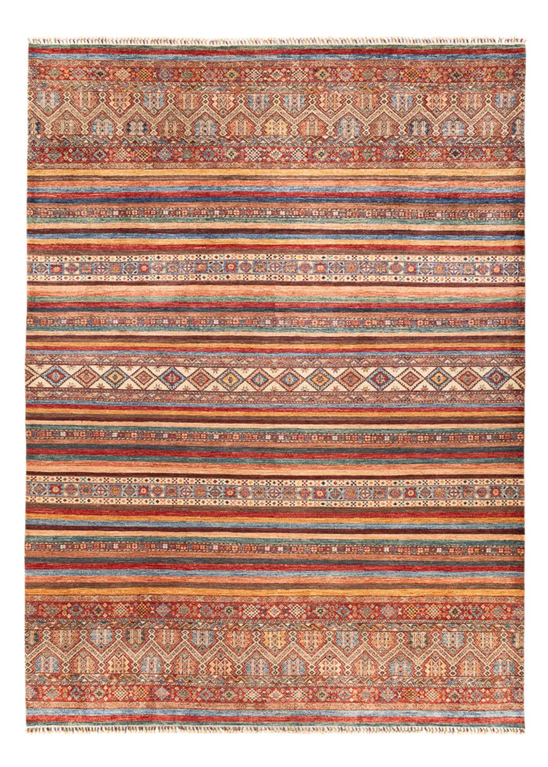 Tapis Ziegler - Shal - 341 x 244 cm - multicolore