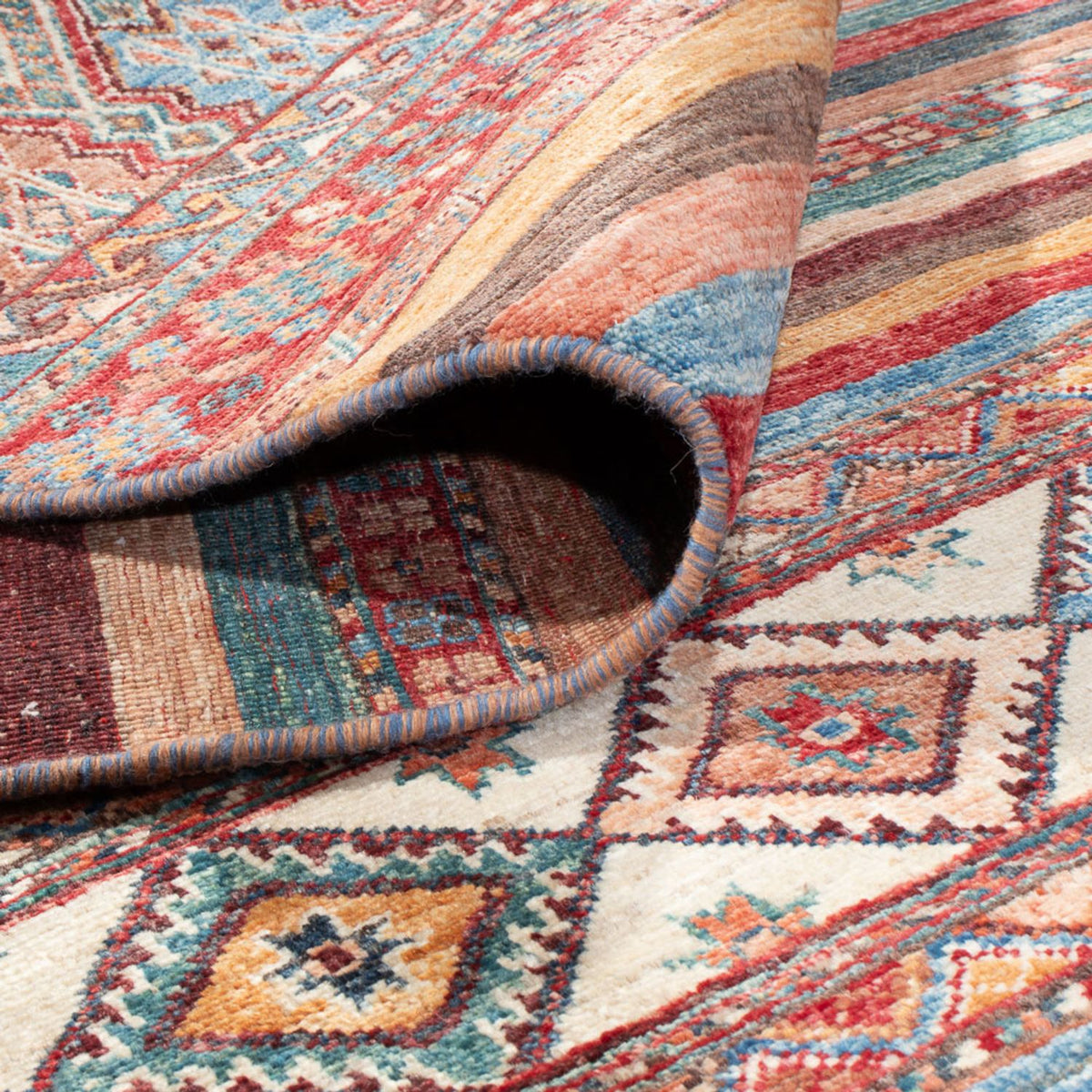 Tapis Ziegler - Shal - 341 x 244 cm - multicolore