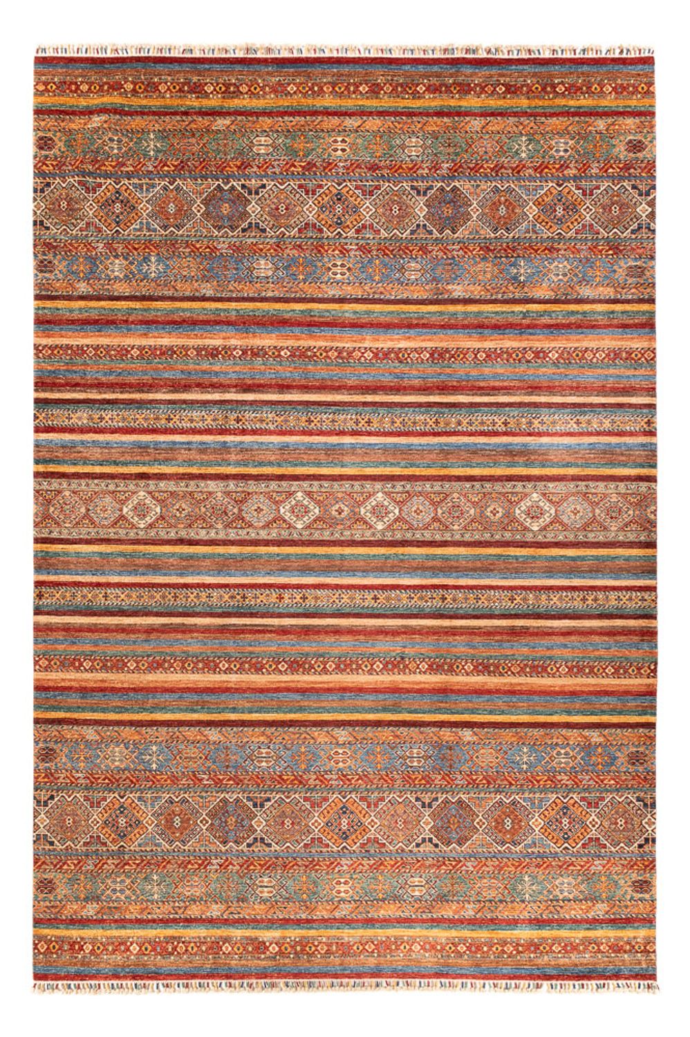 Tapis Ziegler - Shal - 350 x 237 cm - multicolore