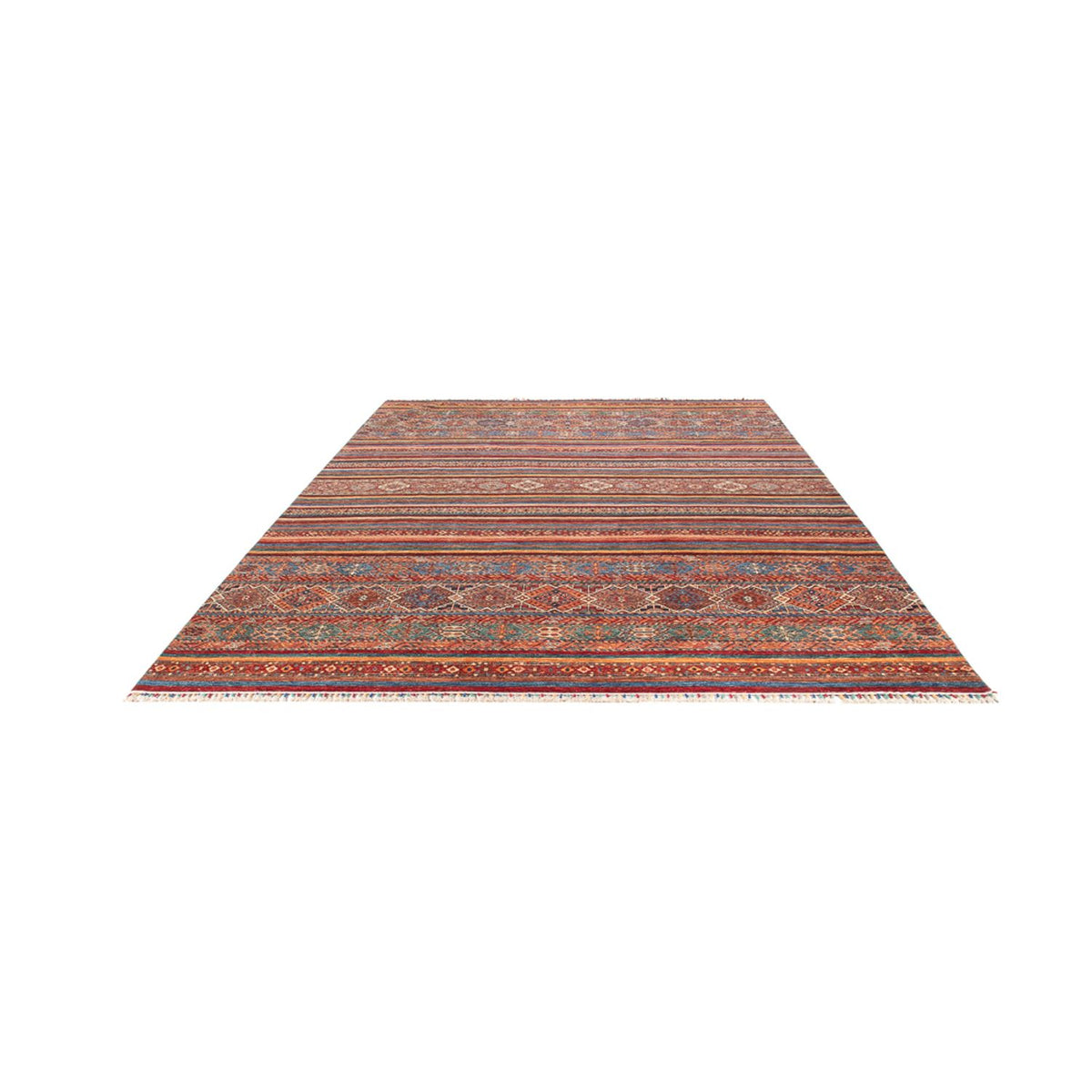 Tapis Ziegler - Shal - 350 x 237 cm - multicolore