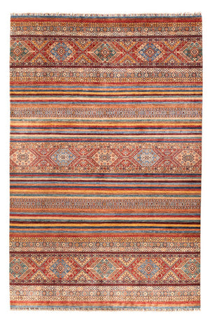 Tapis Ziegler - Shal - 356 x 237 cm - multicolore