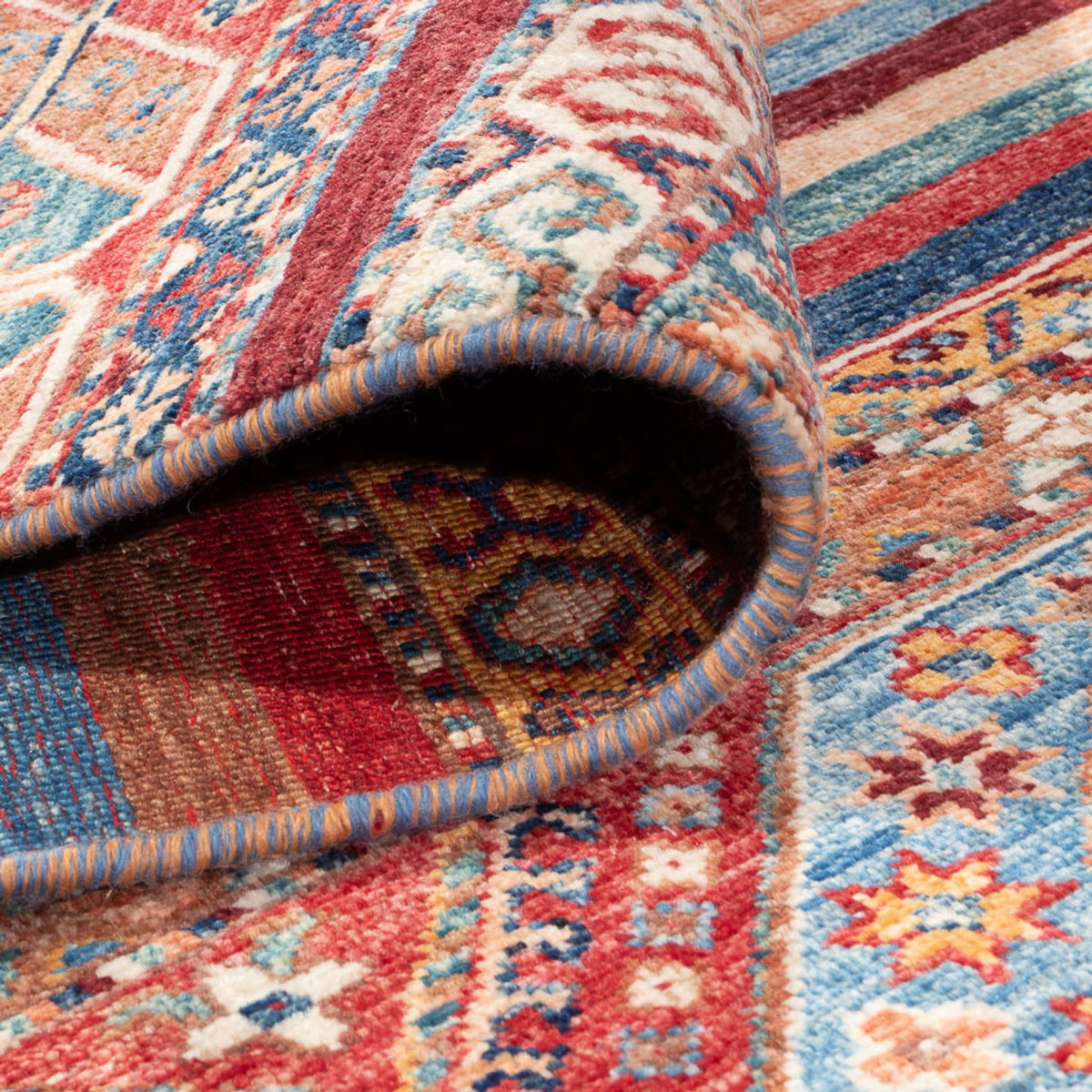 Tapis Ziegler - Shal - 356 x 237 cm - multicolore