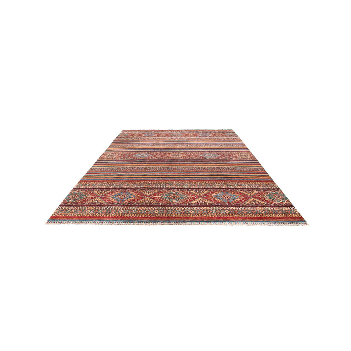 Tapis Ziegler - Shal - 356 x 237 cm - multicolore