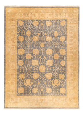 Tapis Ziegler - 354 x 257 cm - beige foncé