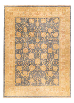 Tapis Ziegler - 354 x 257 cm - beige foncé