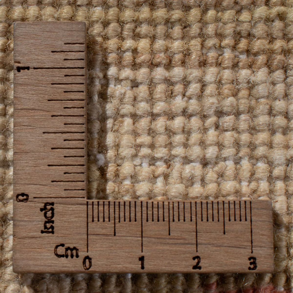 Tapis Ziegler - 354 x 257 cm - beige foncé