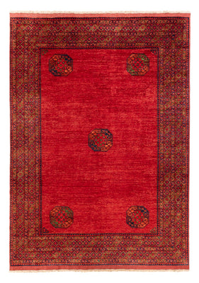 Tapis Ziegler - Moderne - 346 x 260 cm - rouge