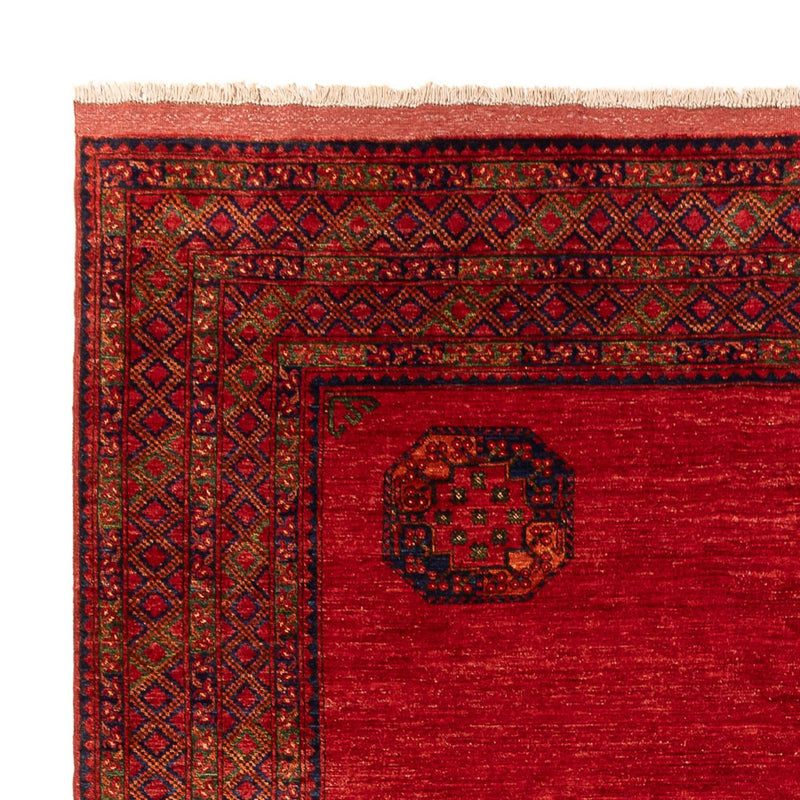 Tapis Ziegler - Moderne - 346 x 260 cm - rouge