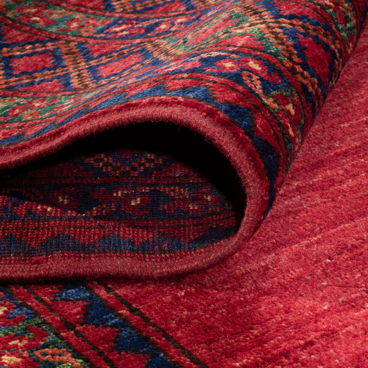 Tapis Ziegler - Moderne - 346 x 260 cm - rouge