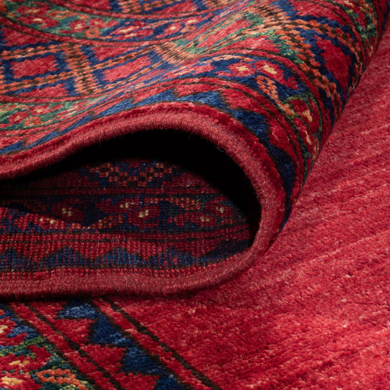 Tapis Ziegler - Moderne - 346 x 260 cm - rouge