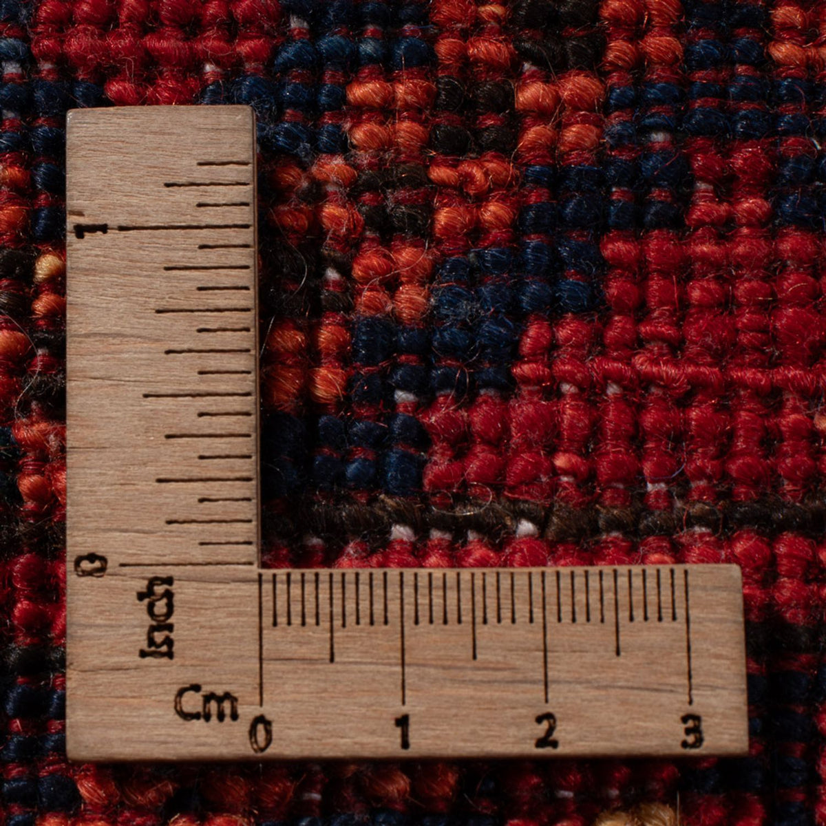 Tapis Ziegler - Moderne - 346 x 260 cm - rouge