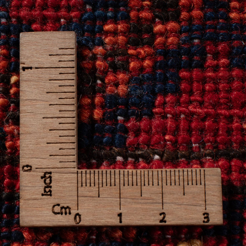 Tapis Ziegler - Moderne - 346 x 260 cm - rouge