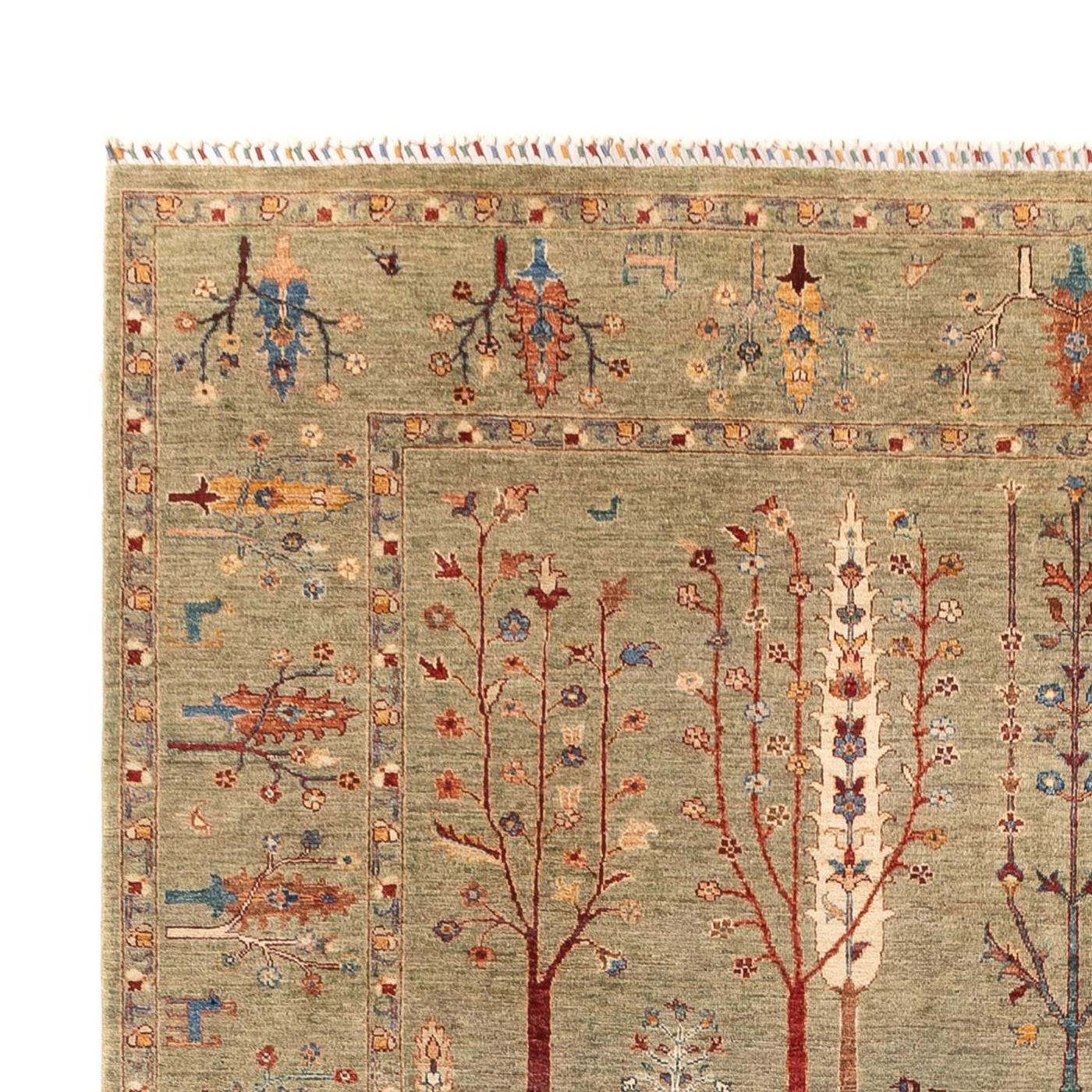 Ariana Tapis 339x245cm - Tapis oriental