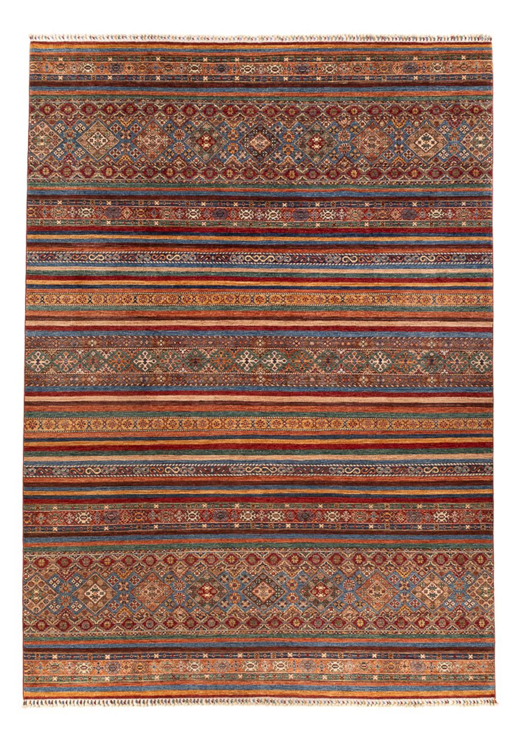 Tapis Ziegler - Shal - 355 x 248 cm - multicolore