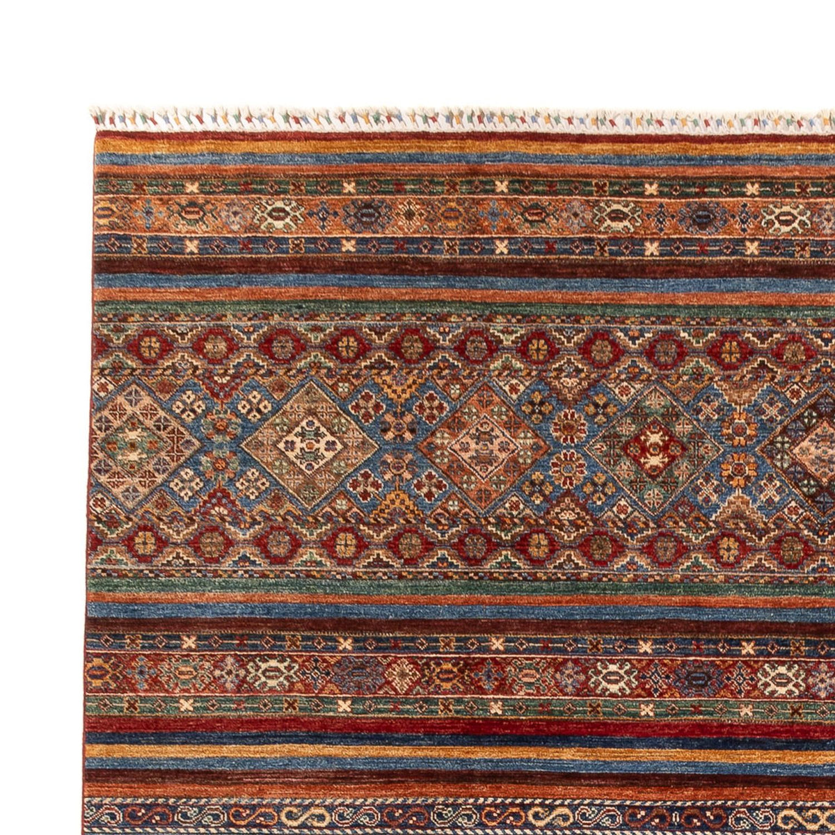 Tapis Ziegler - Shal - 355 x 248 cm - multicolore